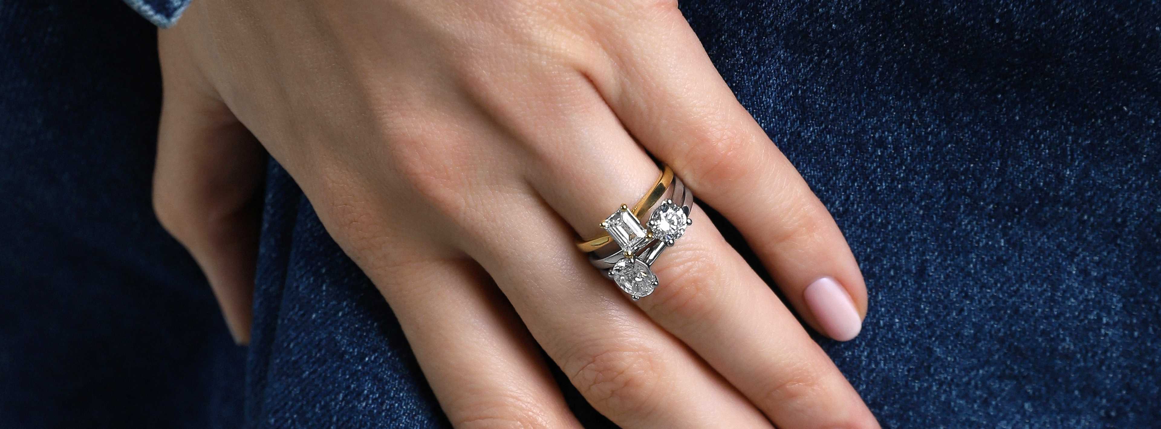 Diamond Guide Banner